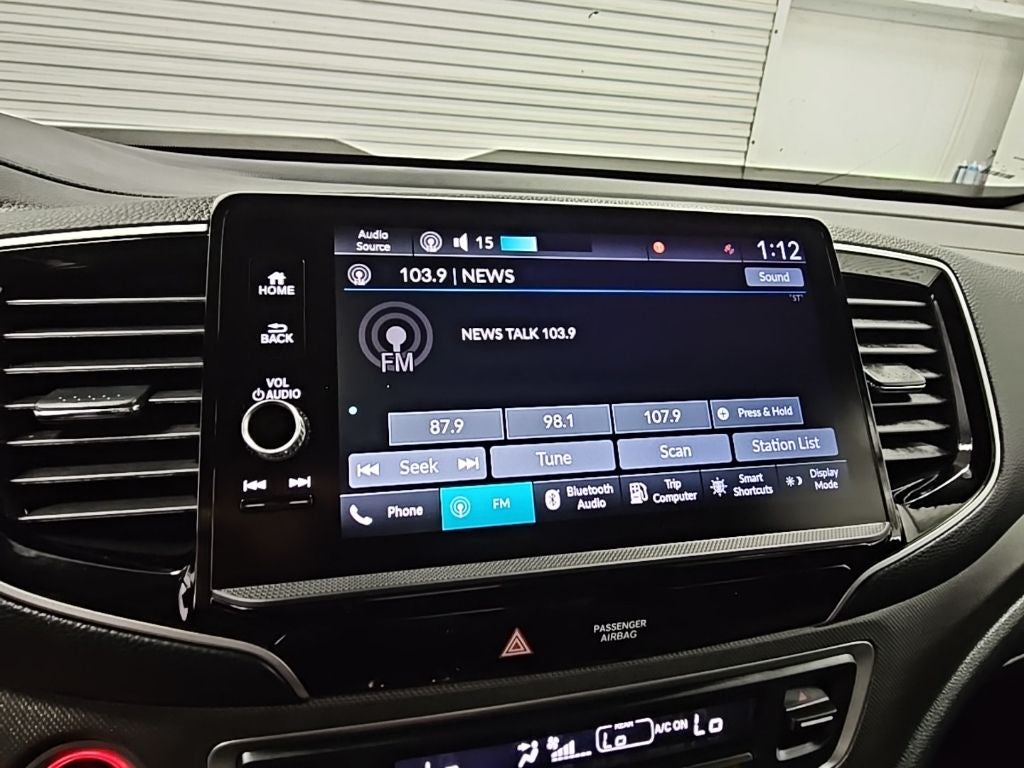 2024 Honda Ridgeline Sport