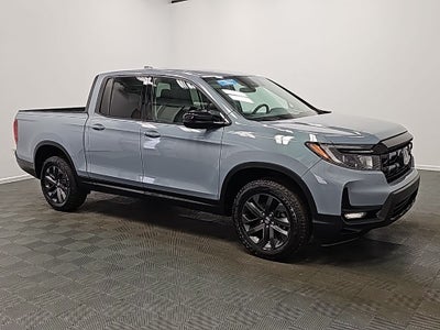 2024 Honda Ridgeline Sport