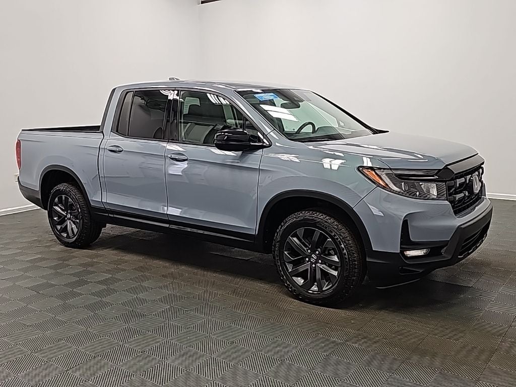 2024 Honda Ridgeline Sport
