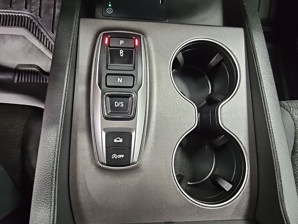 2024 Honda Ridgeline Sport