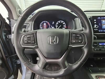 2024 Honda Ridgeline Sport