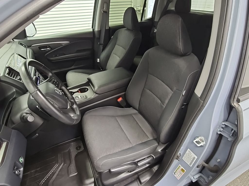 2024 Honda Ridgeline Sport