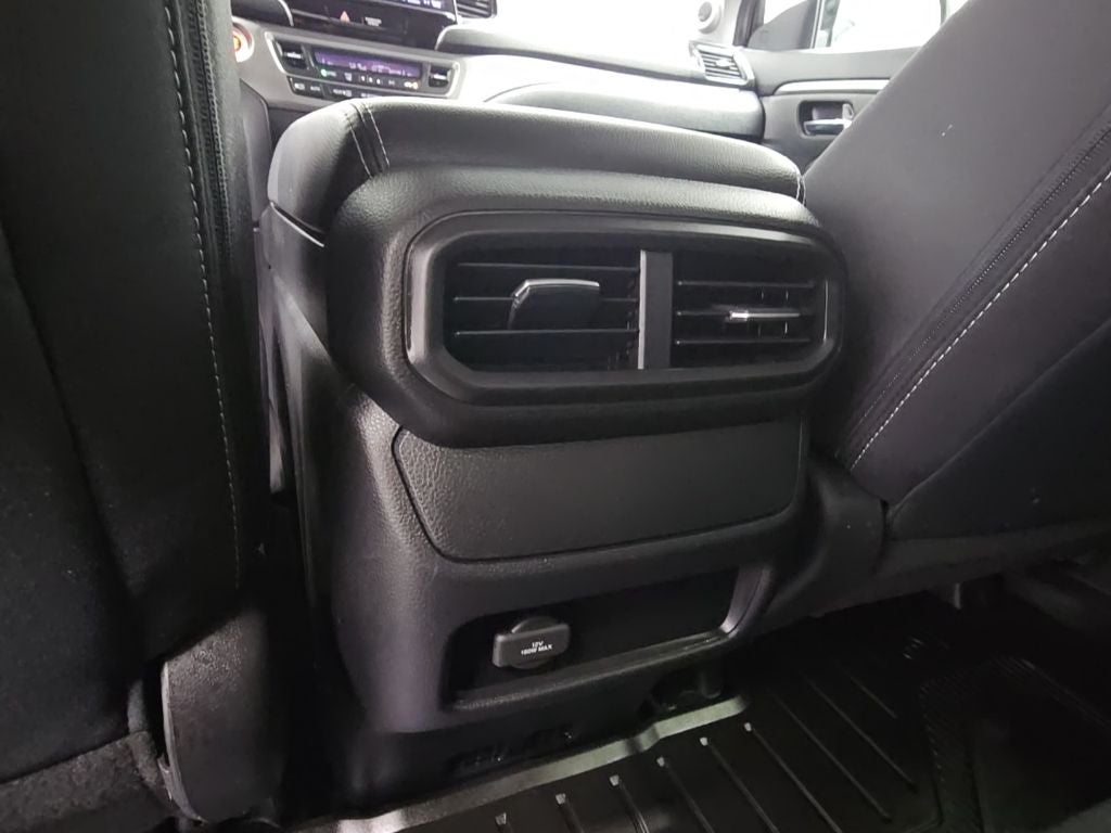 2024 Honda Ridgeline Sport