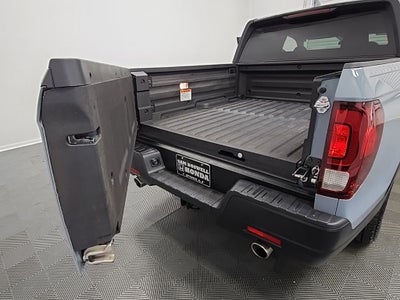 2024 Honda Ridgeline Sport