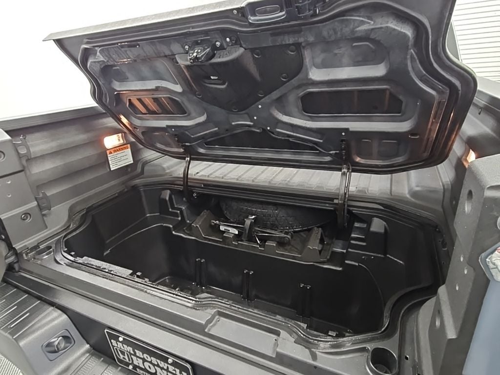 2024 Honda Ridgeline Sport