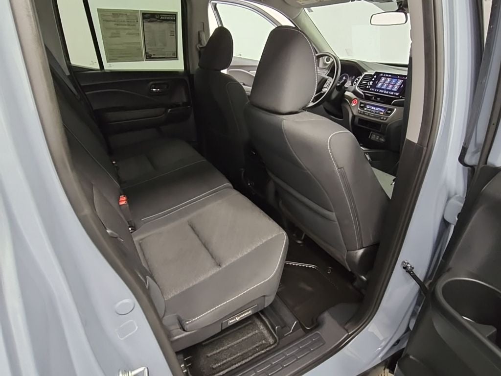 2024 Honda Ridgeline Sport