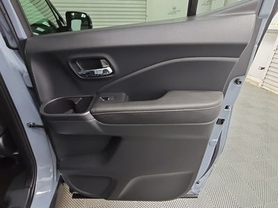 2024 Honda Ridgeline Sport