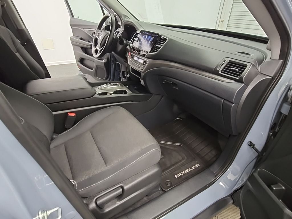2024 Honda Ridgeline Sport