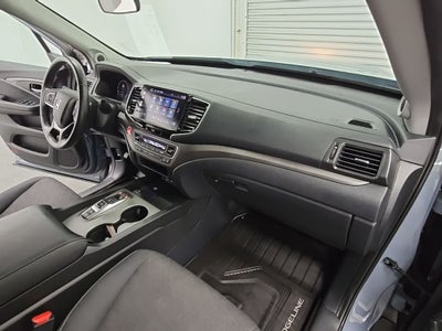 2024 Honda Ridgeline Sport