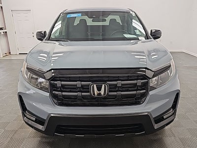 2024 Honda Ridgeline Sport