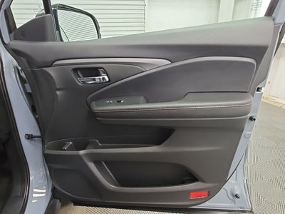 2024 Honda Ridgeline Sport