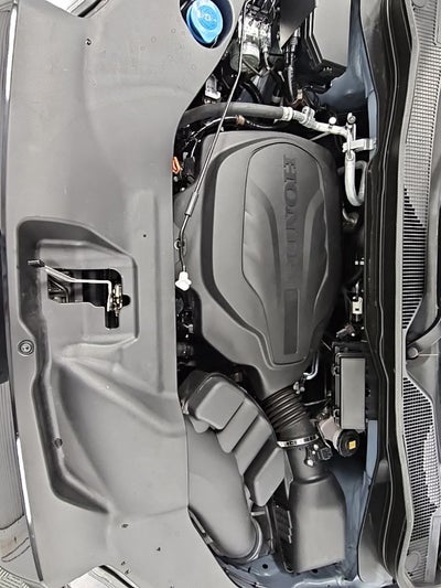 2024 Honda Ridgeline Sport