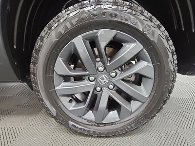 2024 Honda Ridgeline Sport