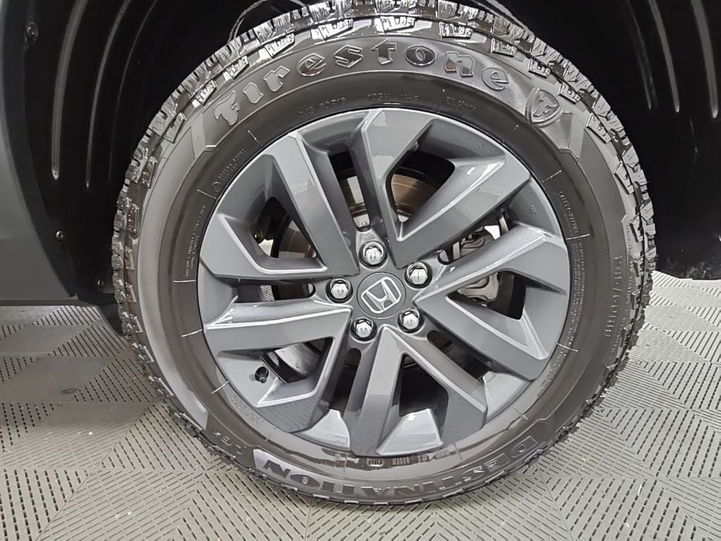 2024 Honda Ridgeline Sport