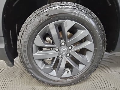 2024 Honda Ridgeline Sport