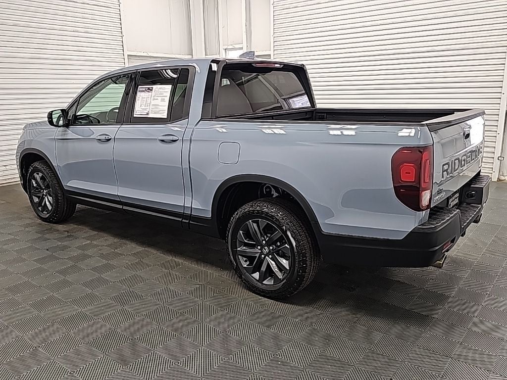 2024 Honda Ridgeline Sport