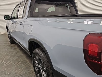 2024 Honda Ridgeline Sport
