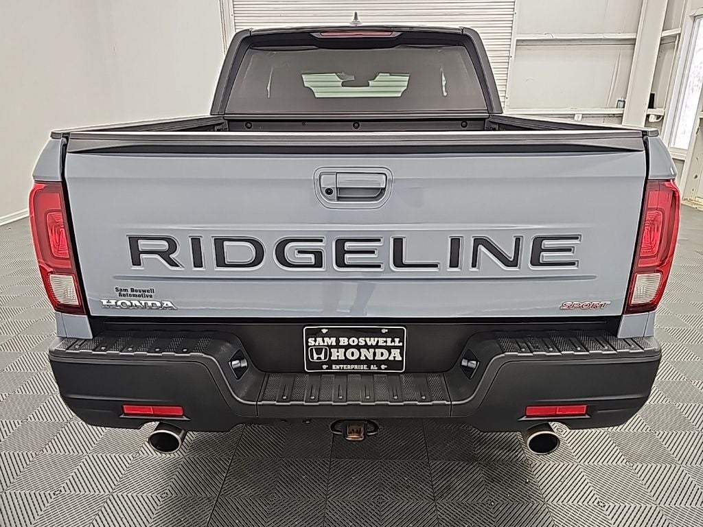2024 Honda Ridgeline Sport