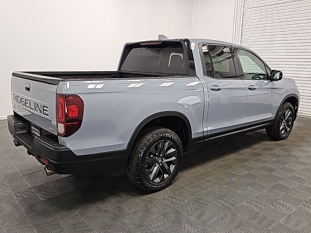 2024 Honda Ridgeline Sport