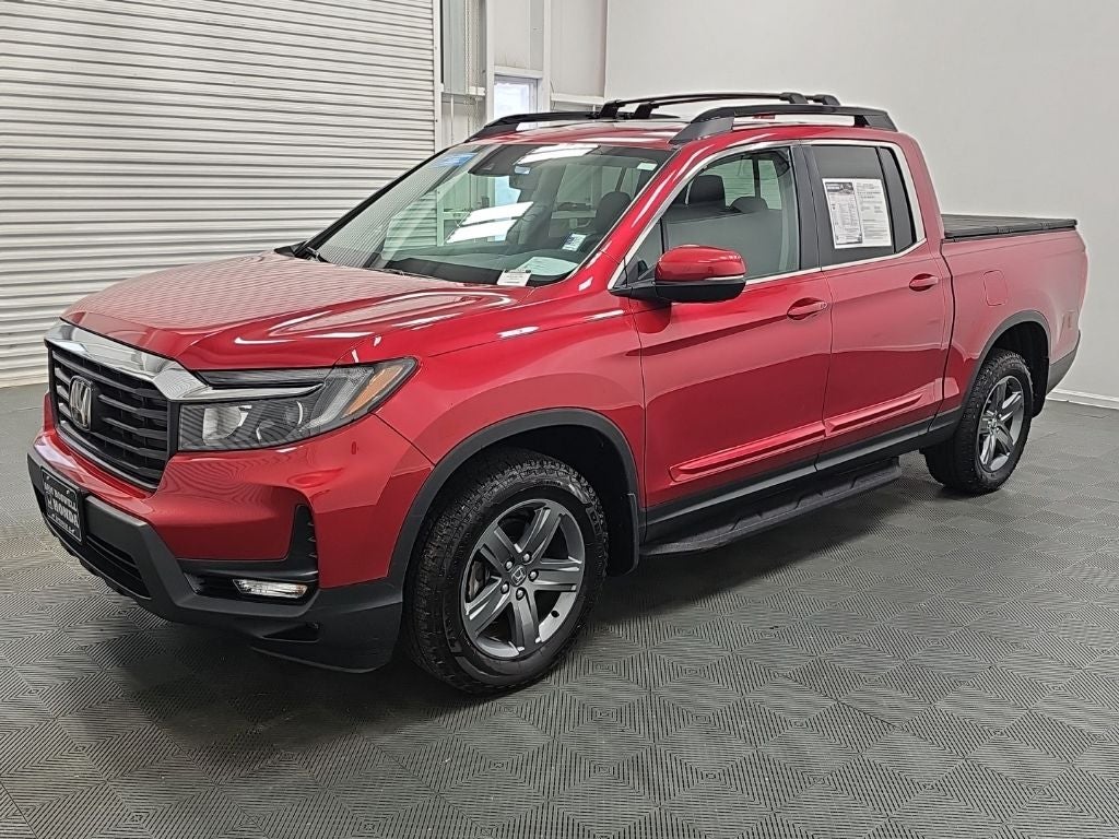 2023 Honda Ridgeline RTL
