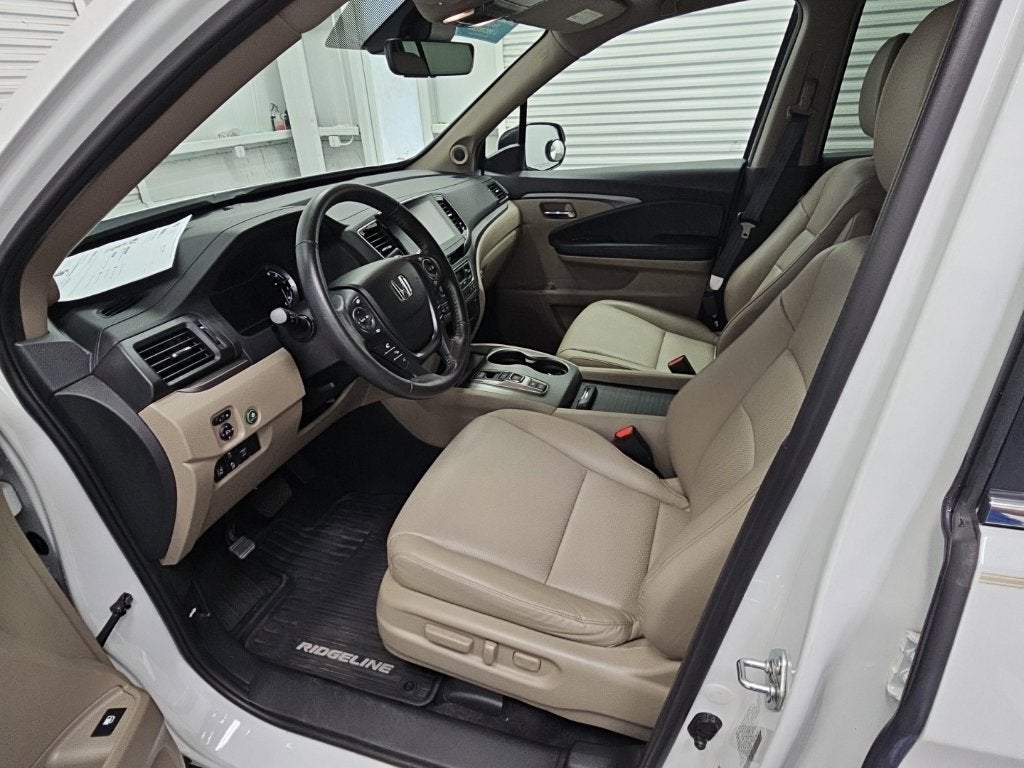 2023 Honda Ridgeline RTL