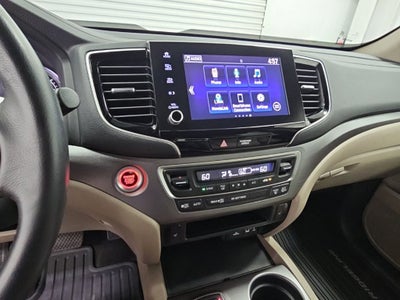 2023 Honda Ridgeline RTL