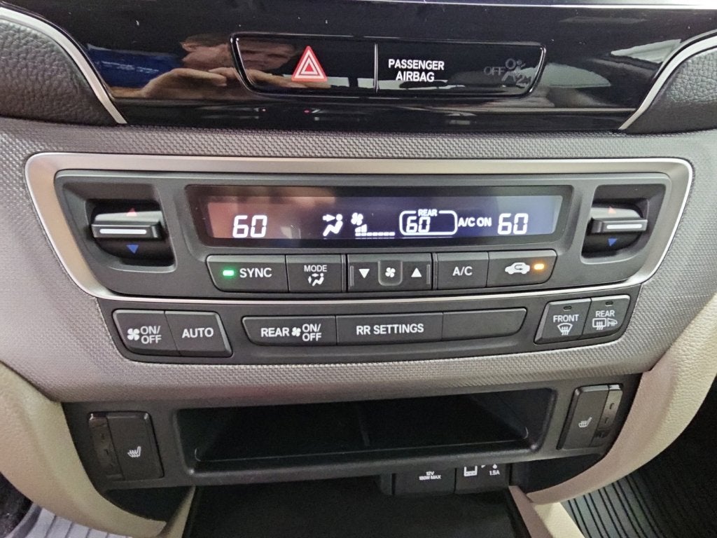 2023 Honda Ridgeline RTL