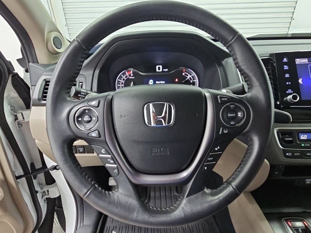2023 Honda Ridgeline RTL