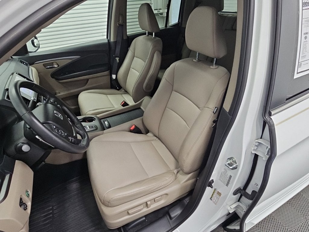2023 Honda Ridgeline RTL