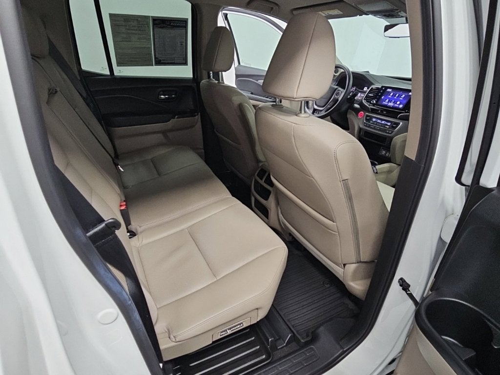 2023 Honda Ridgeline RTL