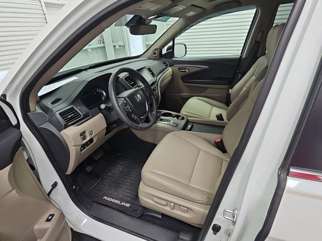 2023 Honda Ridgeline RTL