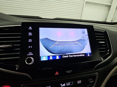 2023 Honda Ridgeline RTL