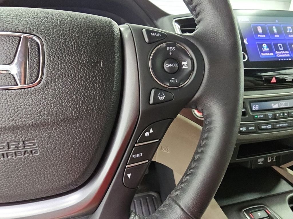 2023 Honda Ridgeline RTL