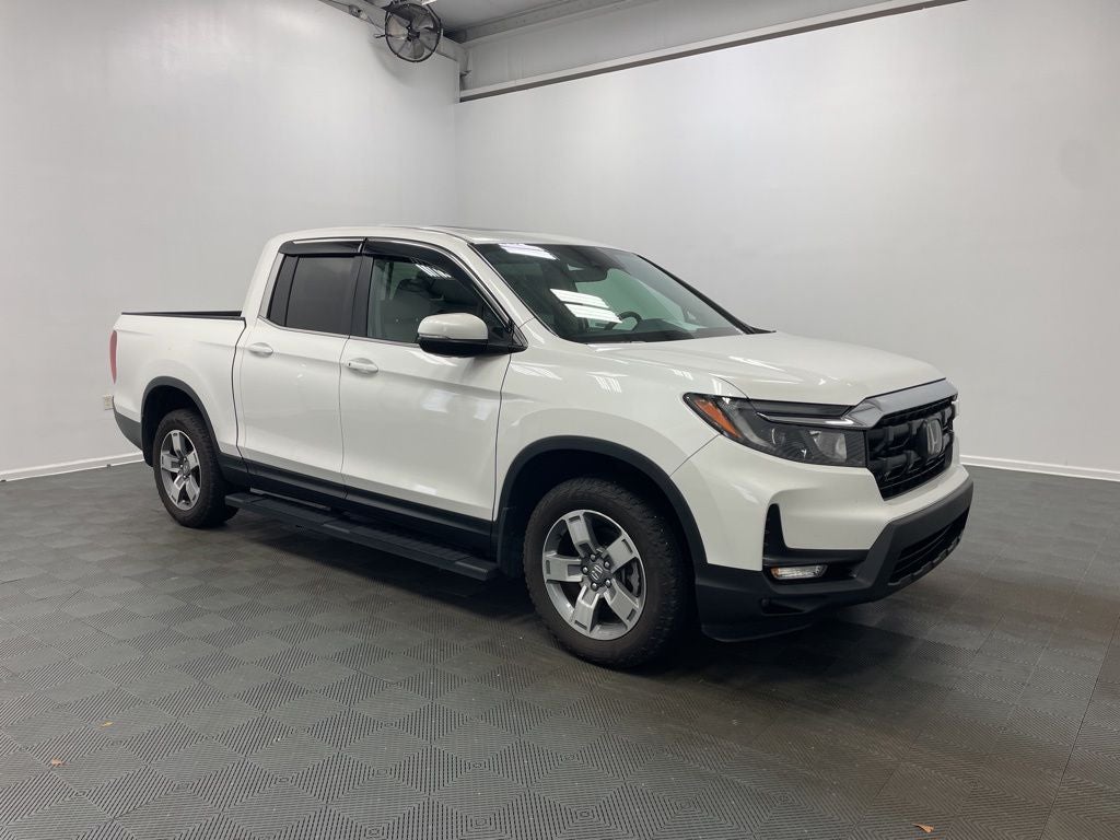 2024 Honda Ridgeline RTL