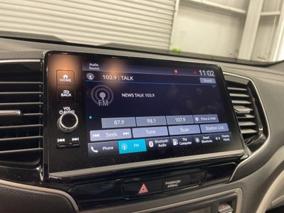 2024 Honda Ridgeline RTL