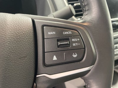 2024 Honda Ridgeline RTL