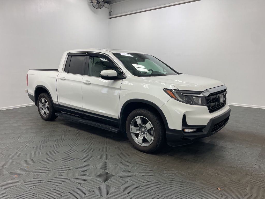 2024 Honda Ridgeline RTL