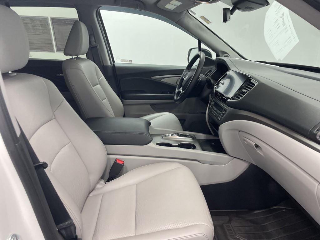 2024 Honda Ridgeline RTL