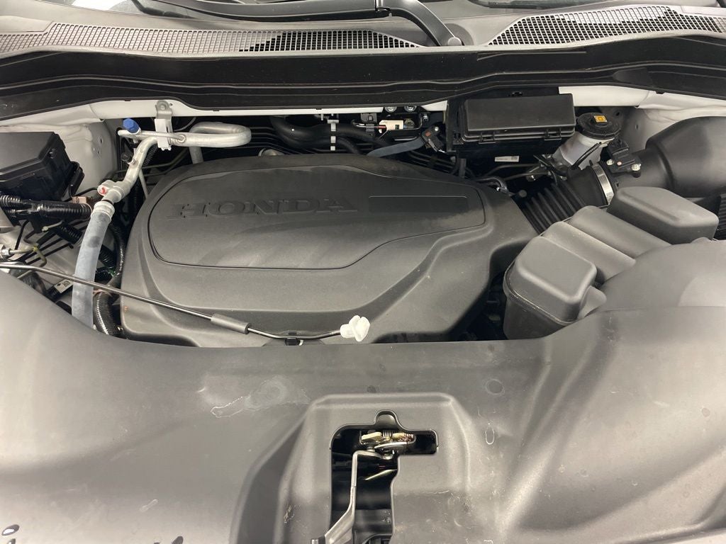 2024 Honda Ridgeline RTL