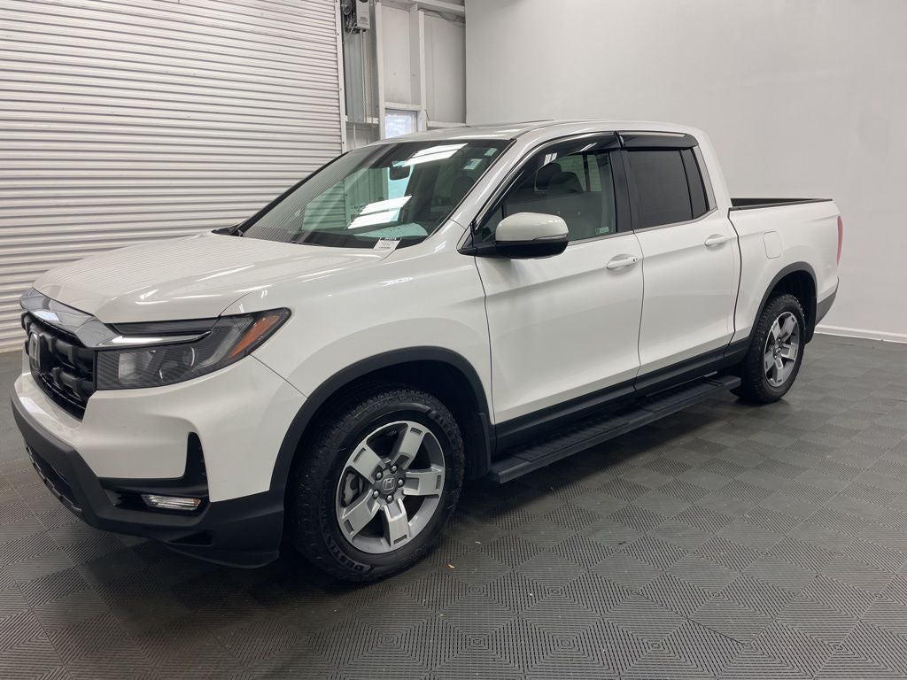 2024 Honda Ridgeline RTL