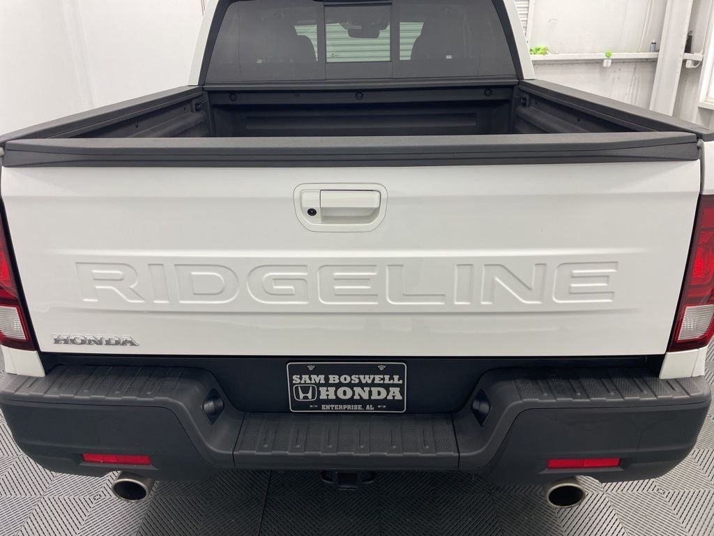 2024 Honda Ridgeline RTL