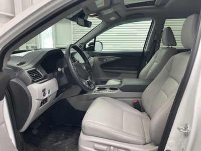 2024 Honda Ridgeline RTL