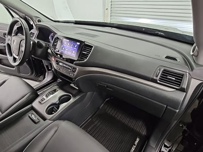 2023 Honda Ridgeline RTL-E