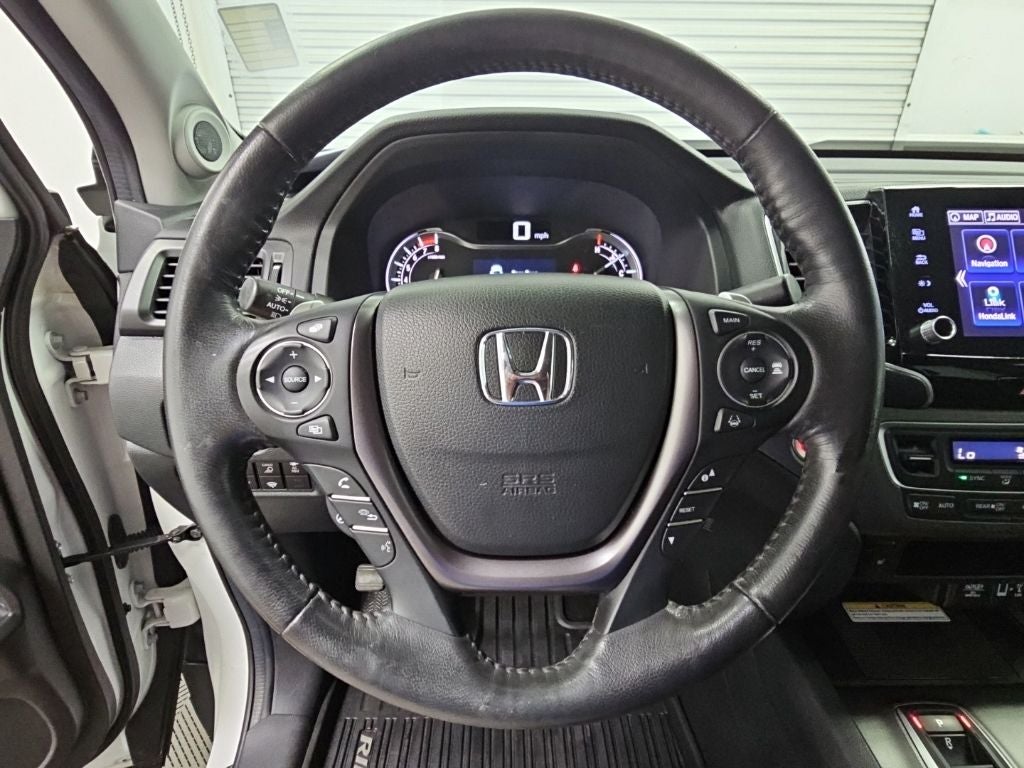 2023 Honda Ridgeline RTL-E