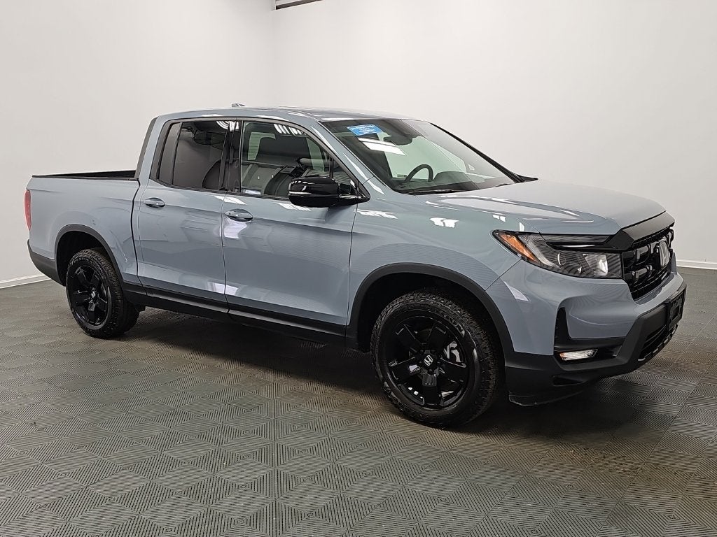 2025 Honda Ridgeline Black Edition