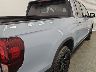 2025 Honda Ridgeline Black Edition