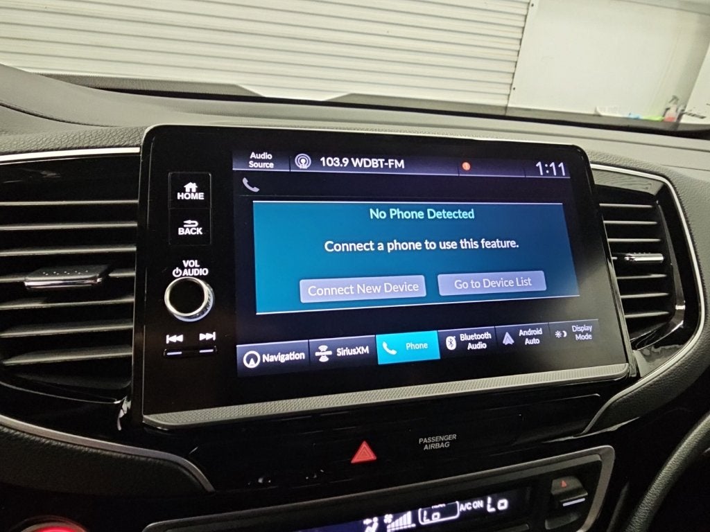 2025 Honda Ridgeline Black Edition