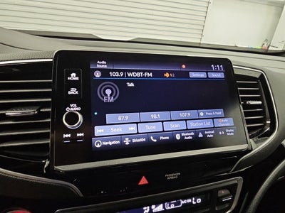 2025 Honda Ridgeline Black Edition