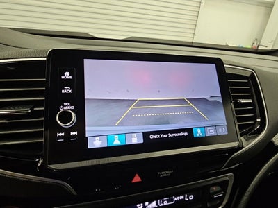 2025 Honda Ridgeline Black Edition