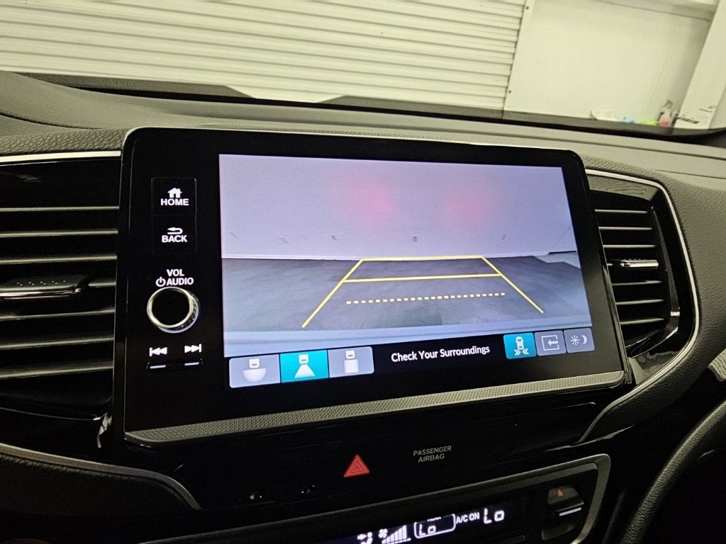 2025 Honda Ridgeline Black Edition